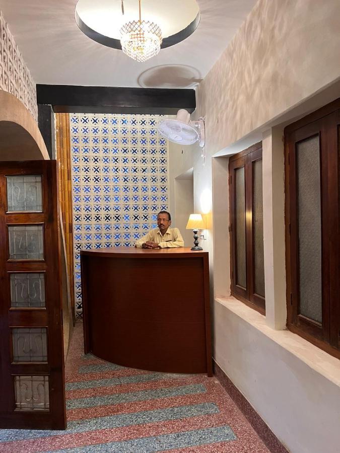 Aavaa Shanti Niwas バラナシ エクステリア 写真